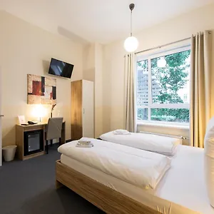 Hotell Nu Wave - Digital Check-in 2025, Berlin