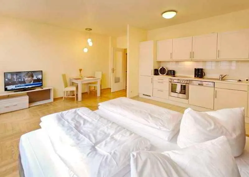 Amc Apartments Bundesallee Berlin Hotel