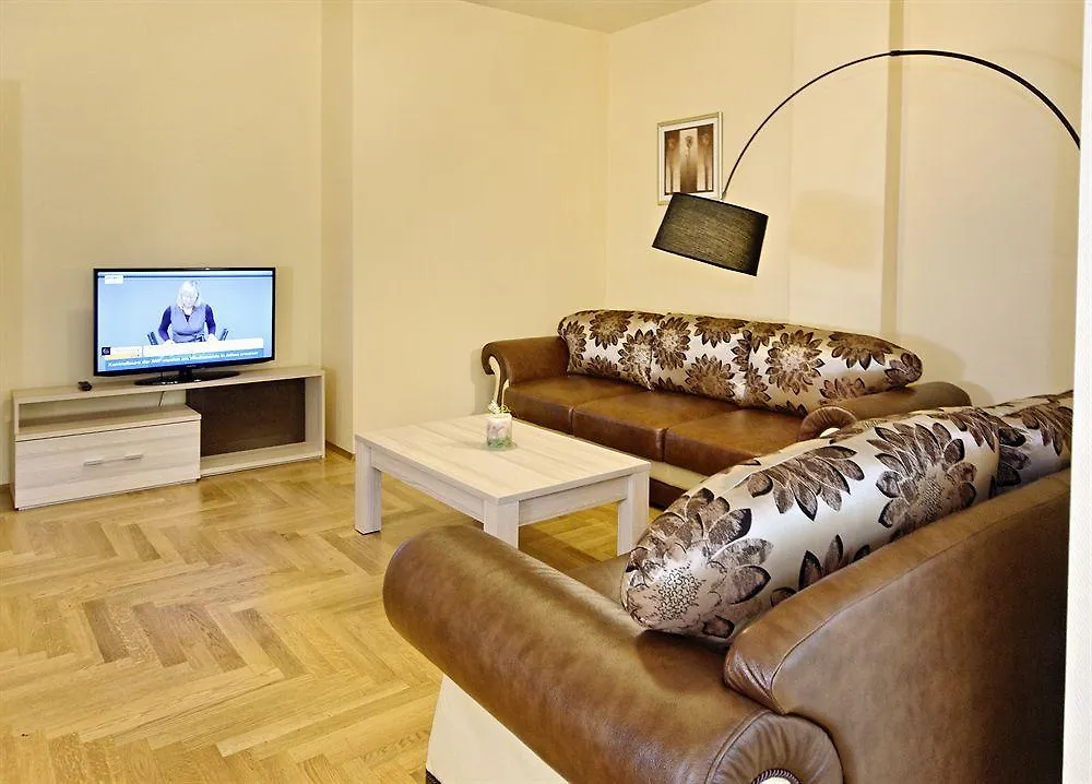 Hotel Amc Apartments Bundesallee Berlin