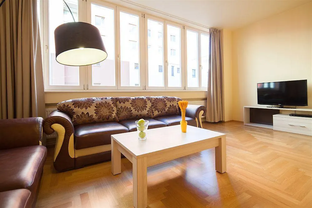Hotel Amc Apartments Bundesallee Berlin