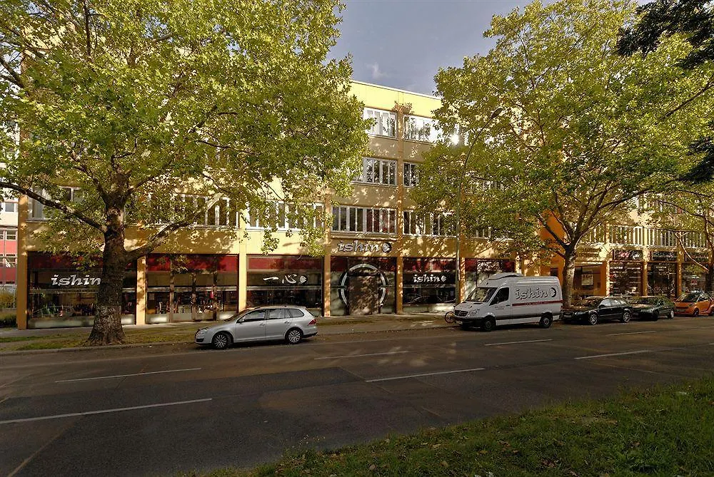 Amc Apartments Bundesallee Berlin