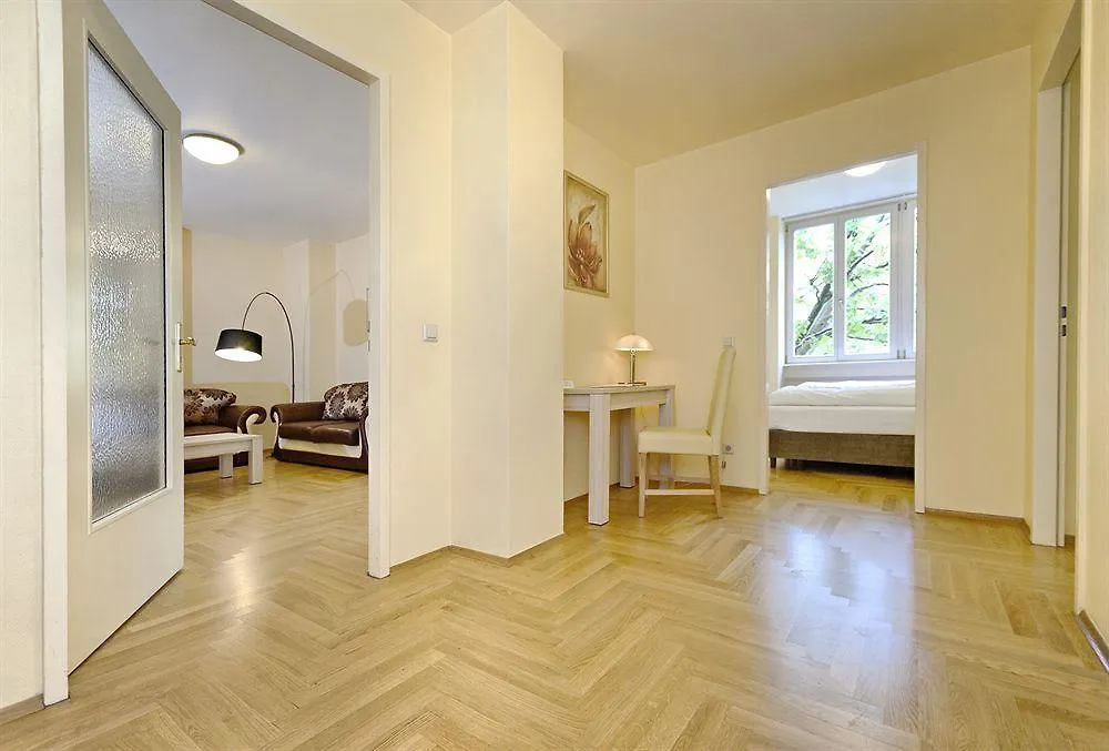 Amc Apartments Bundesallee Berlin Hotel