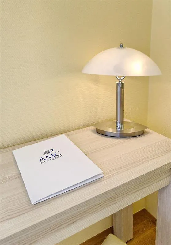 Amc Apartments Bundesallee Berlin