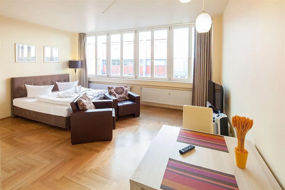 Hotel Amc Apartments Bundesallee Berlin