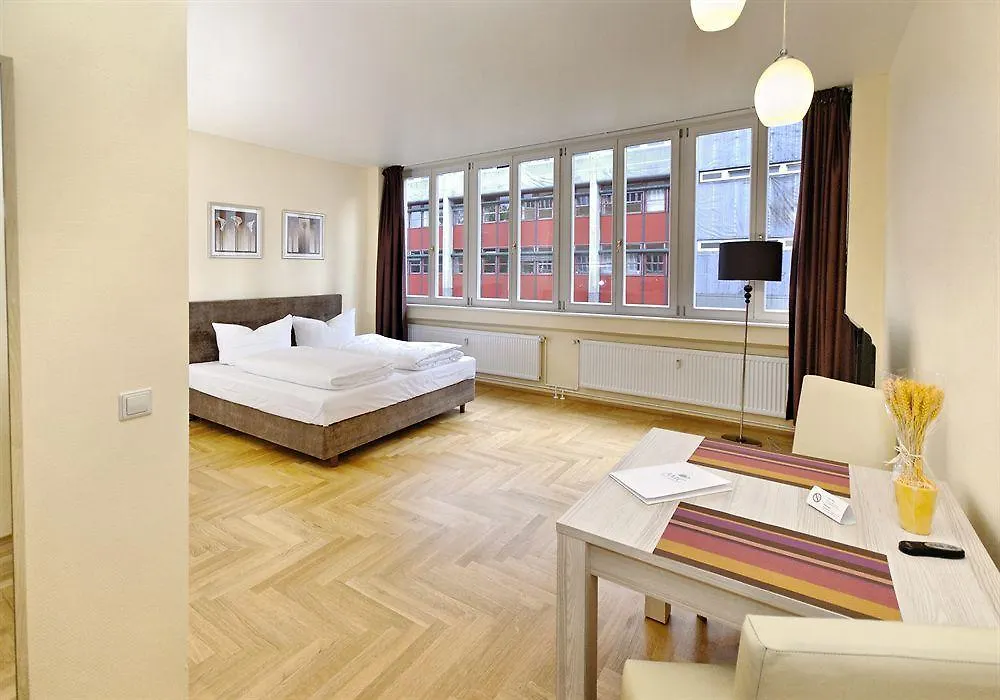 Amc Apartments Bundesallee Berlin