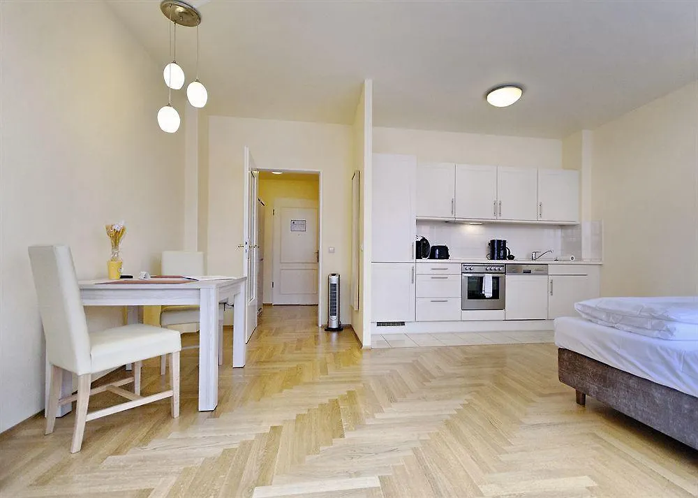 Amc Apartments Bundesallee Berlin 3*,