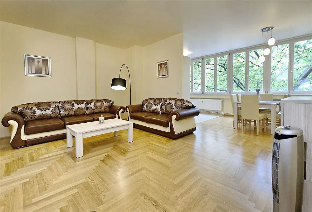 Hotel Amc Apartments Bundesallee Berlin