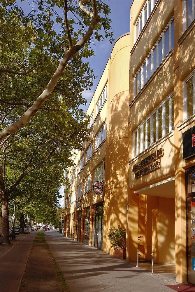 Amc Apartments Bundesallee Berlin 3*,  Deutschland
