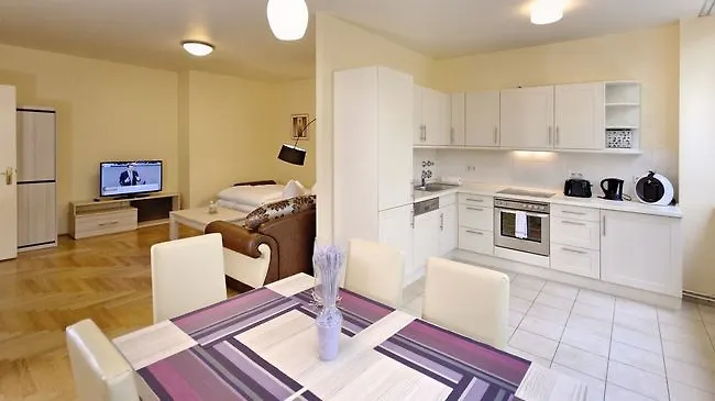 Amc Apartments Bundesallee Berlin 3*,