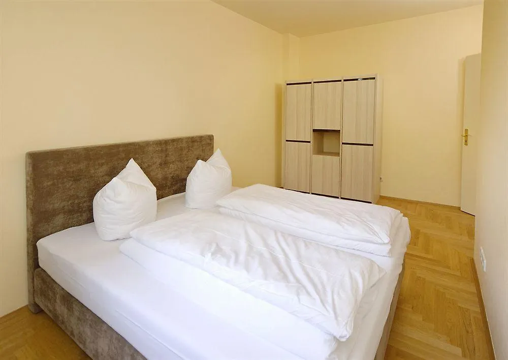 Amc Apartments Bundesallee Berlin Hotel