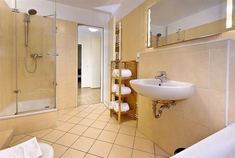 Amc Apartments Bundesallee Berlin 3*,