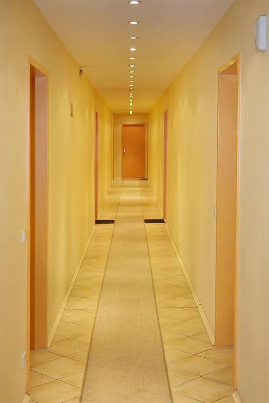 Amc Apartments Bundesallee Berlin Hotel