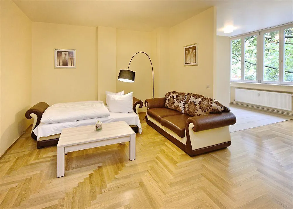 *** Hotel Amc Apartments Bundesallee Berlin Germany