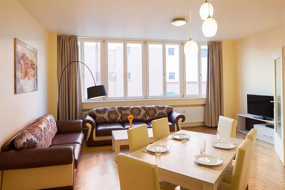 *** Hotel Amc Apartments Bundesallee Berlin Germany