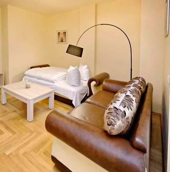 Amc Apartments Bundesallee Berlin 3*,  Germany