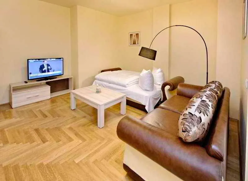 Amc Apartments Bundesallee Berlin Hotel